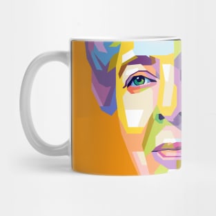 Rita Levi Montalcini Mug